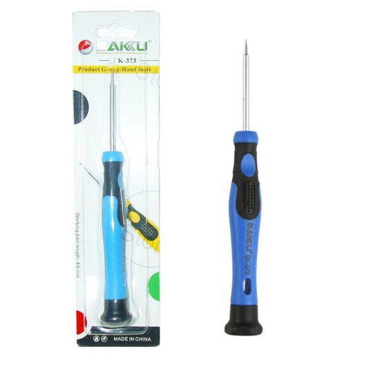 Baku Professional High Quality Precision Screwdriver BK-373 1.5*45mm Y-Head